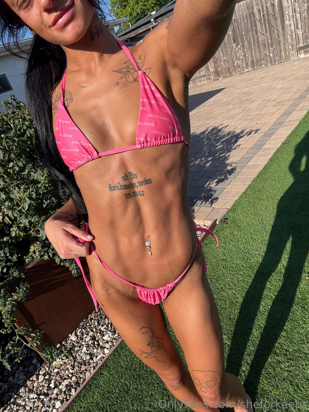 sheforkeeps nudes star photos