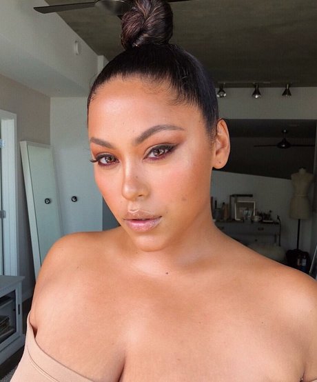 Audrey Littie model beautiful photos