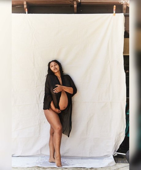 Audrey Littie star sexy photos