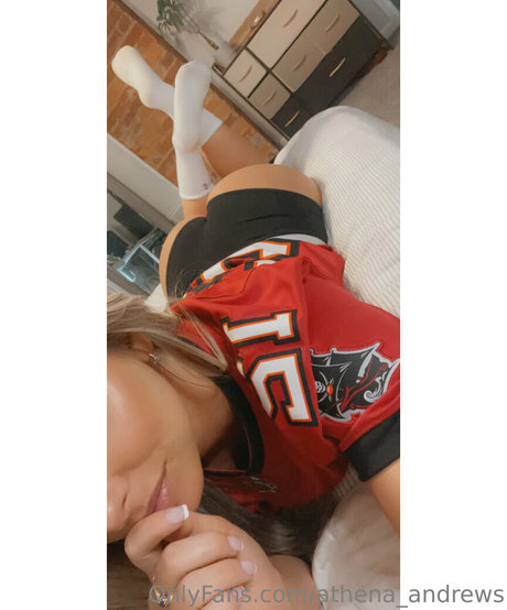 Athena Andrews model porn picture