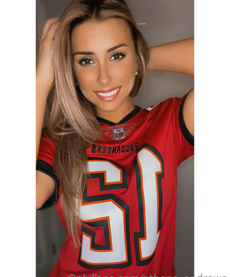 Athena Andrews sexy star pic