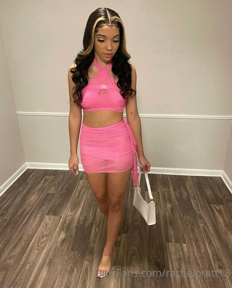 Rachel Pratt model art image