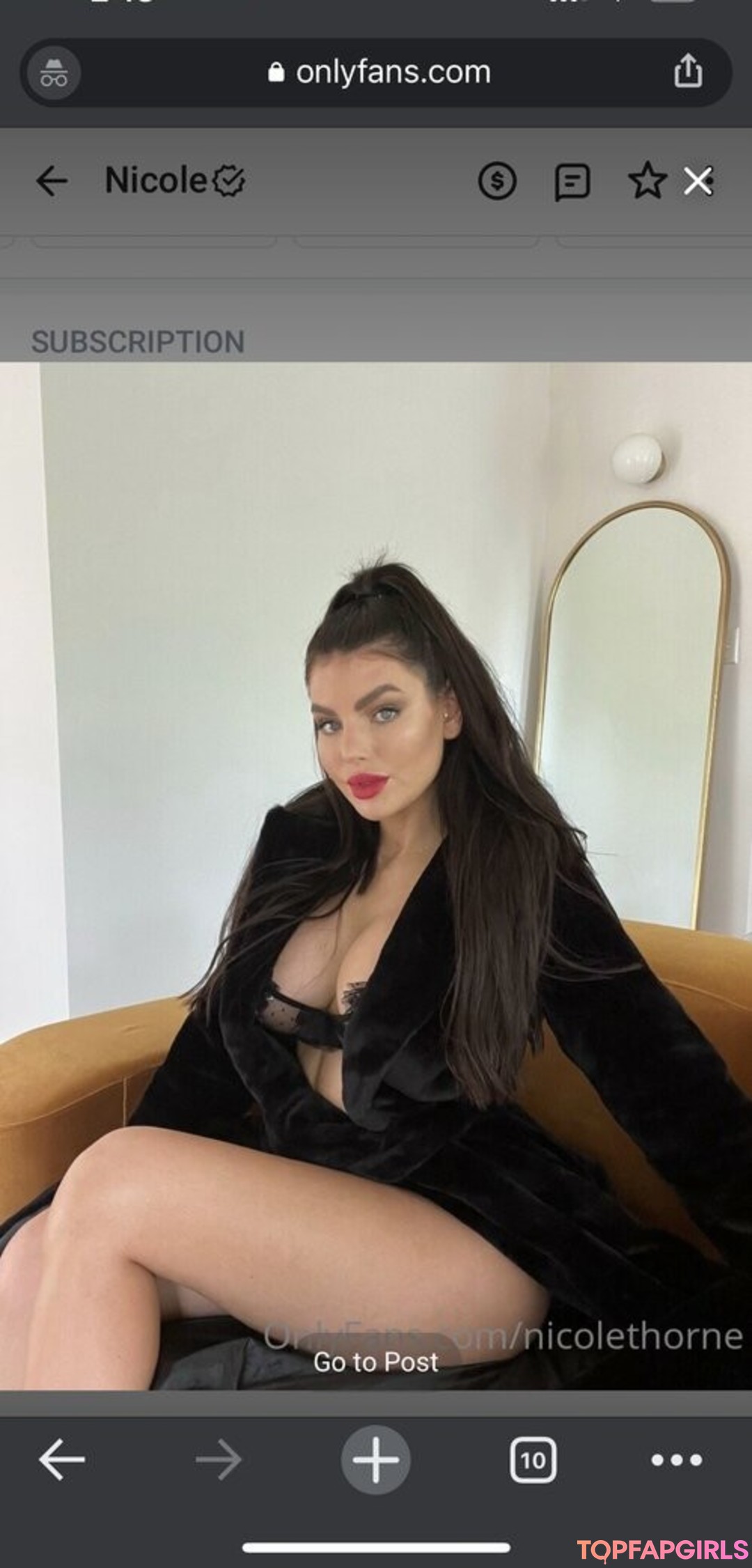 Nicole Thorne sex actress photo