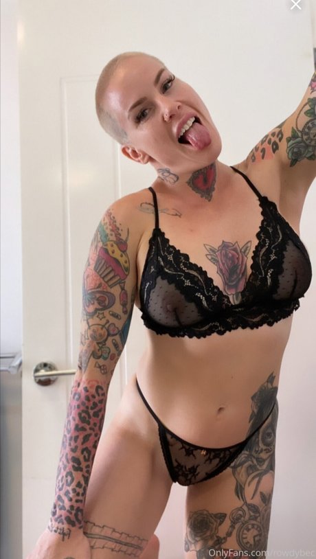 Bec Rawlings profile image