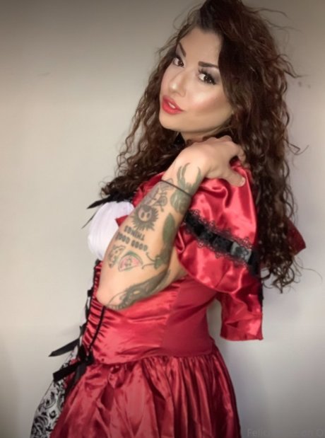 Felicia Rose top profile image