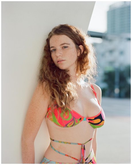 Ashley Suarez star photo