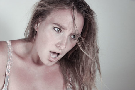 Summers VonHesse naked model gallery