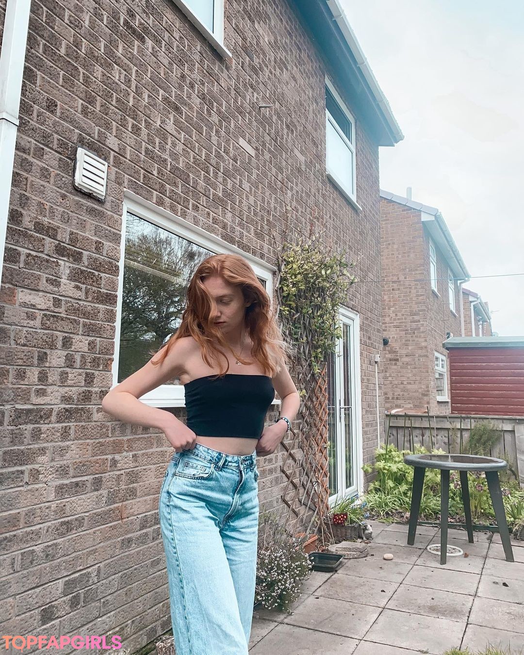Kay Proctor model beautiful picture