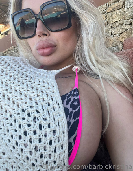 Barbiekristina high quality actress pictures