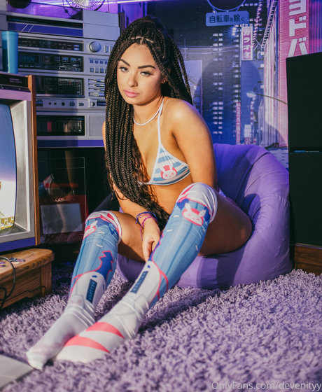 Devenityy beautiful star archive