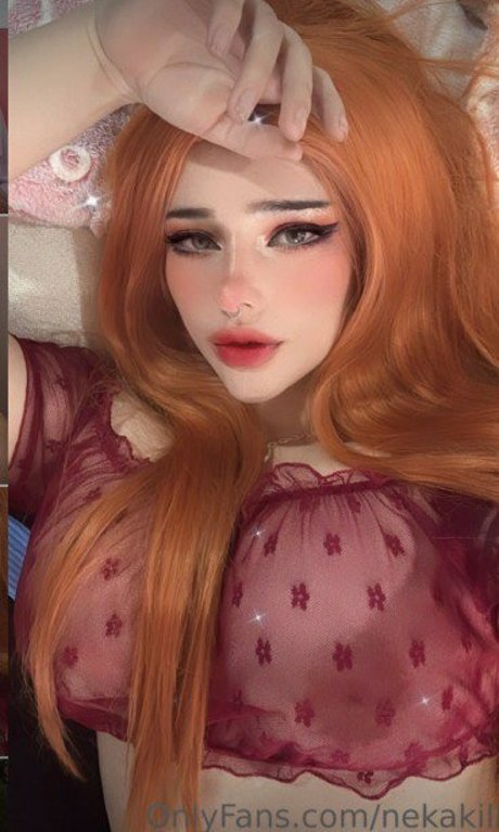 Nekakill pornographic model photo