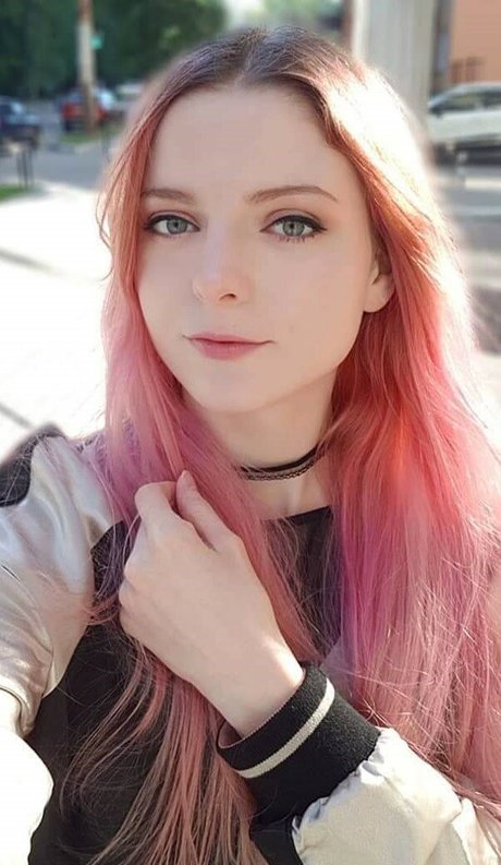 melissa lissova pretty model image