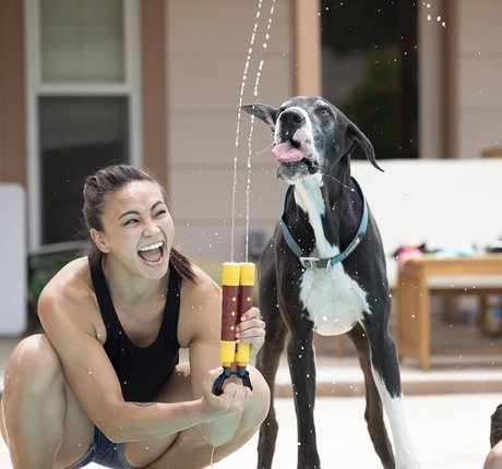 Michelle Waterson adult star galleries