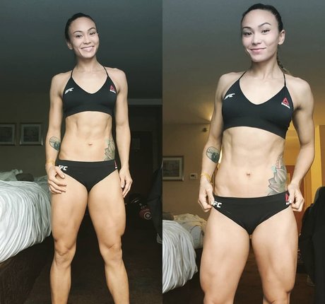 Michelle Waterson best actress image