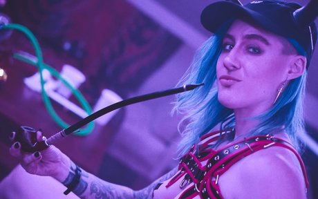 blonde anal onlyfans art nude image