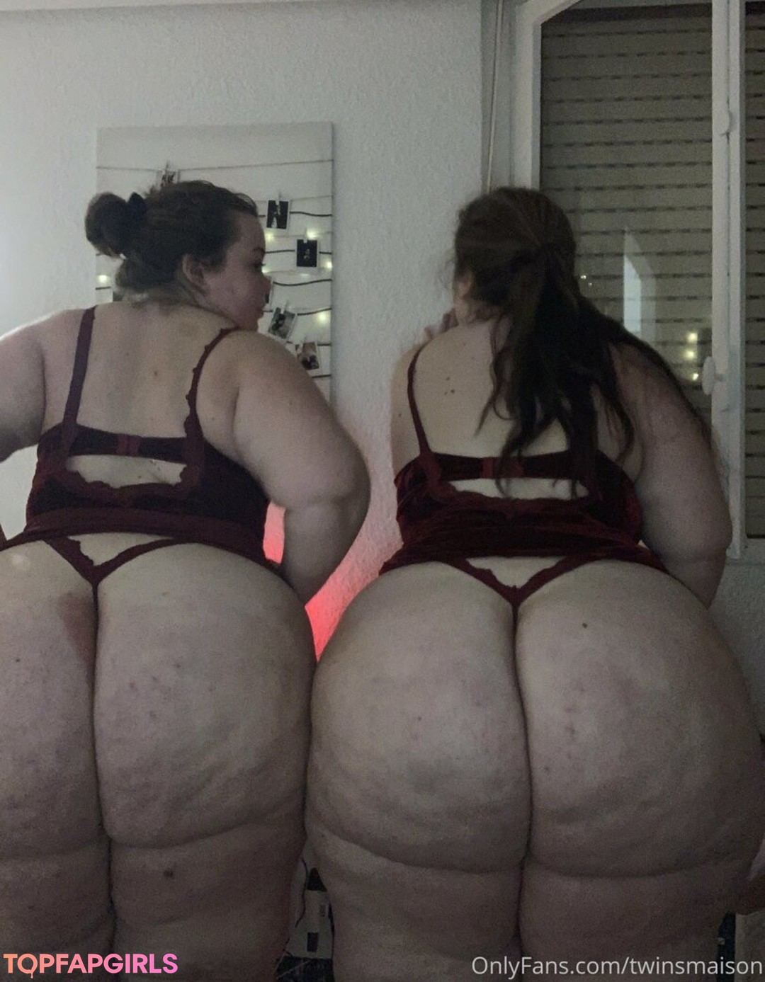 twinsmaison model pretty images