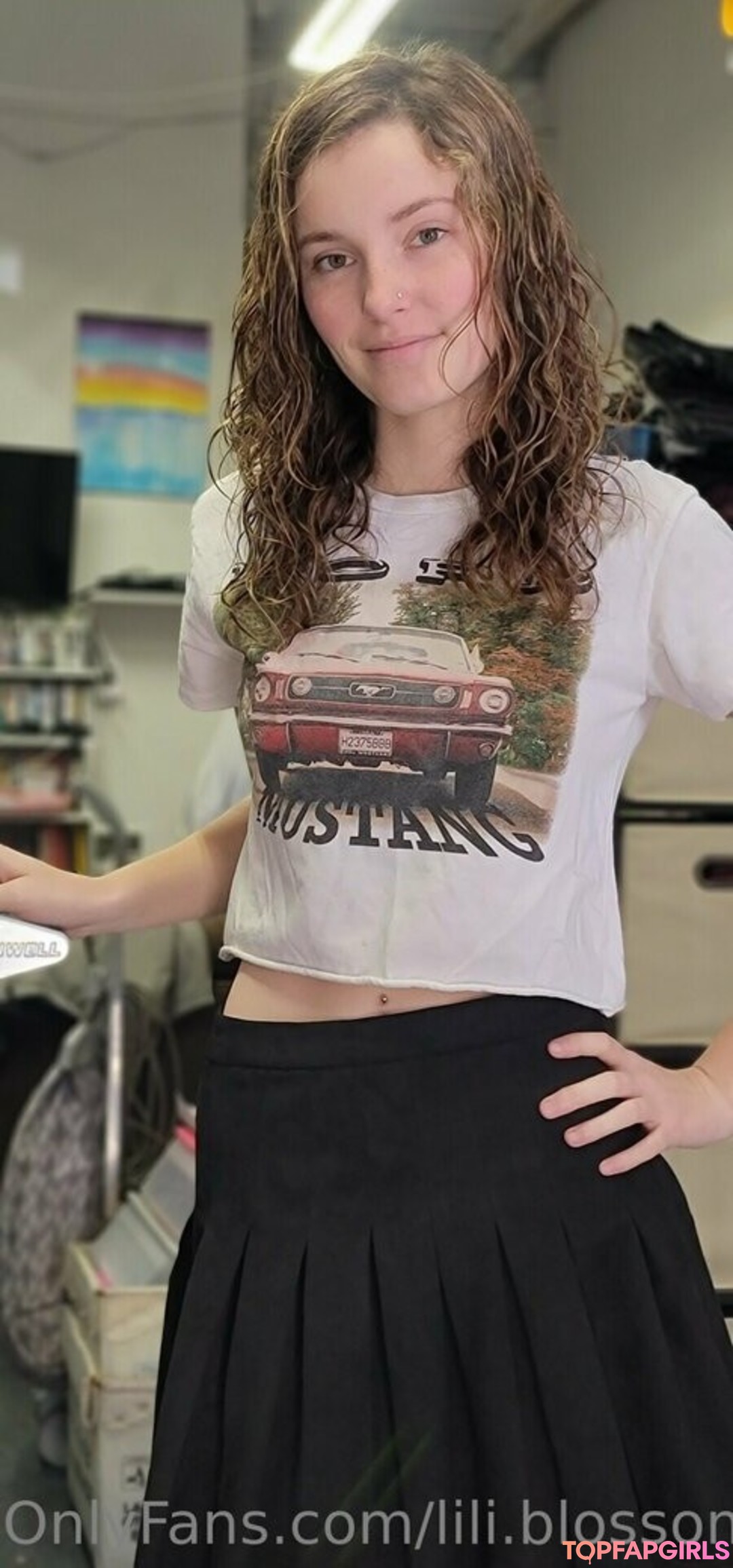 lili blossom model porn pic