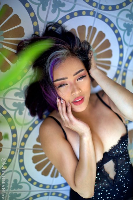 Ka Lia Universe pornstar adult pic