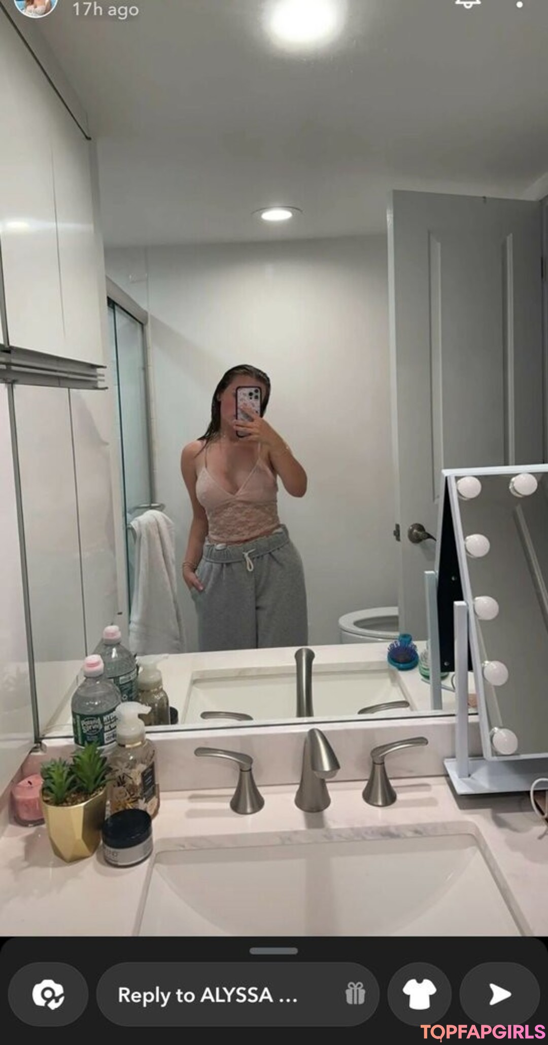 Alyssa Mckay model top photos