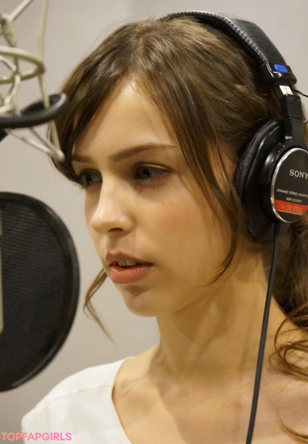 Stefanie Joosten model exclusive picture
