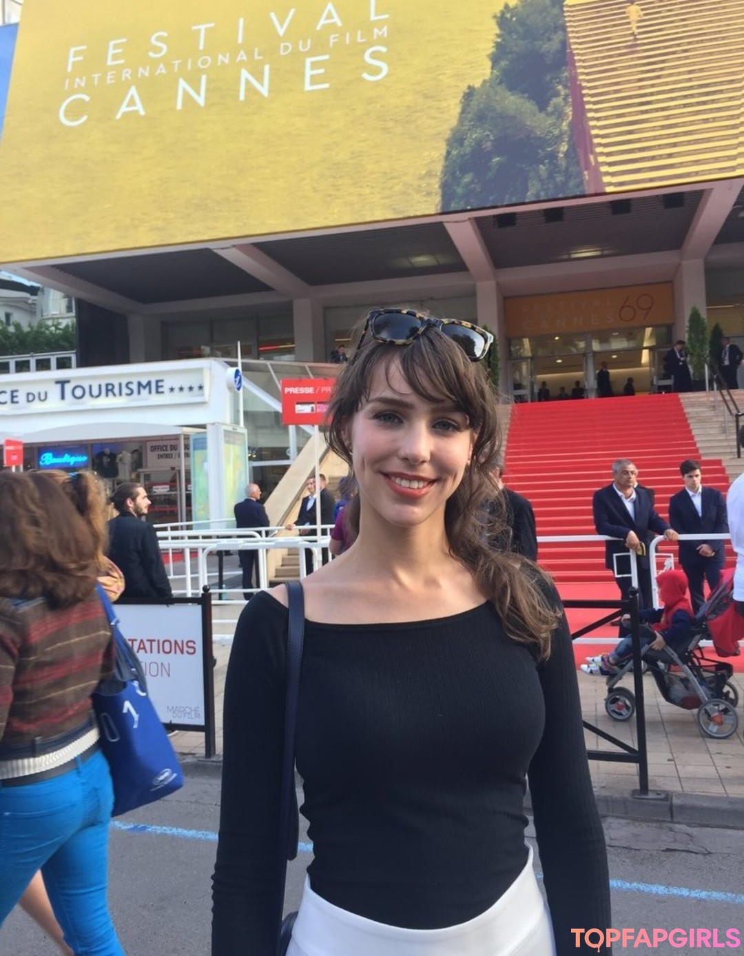 Stefanie Joosten model hot photos