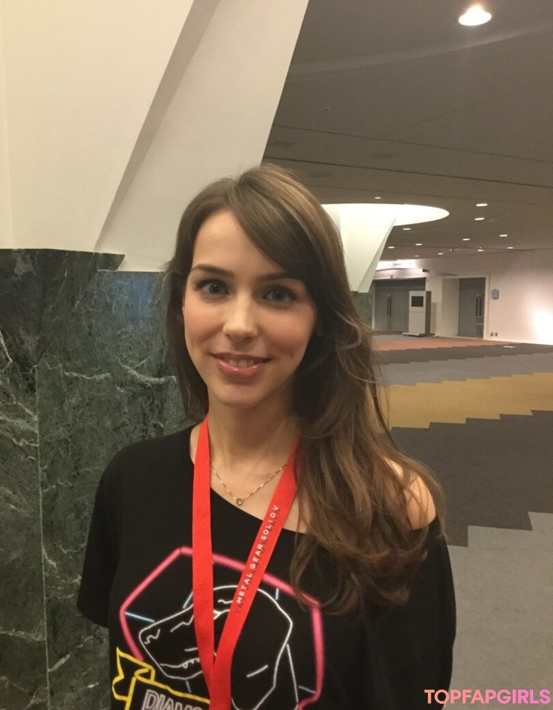 Stefanie Joosten model nude picture