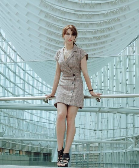 Stefanie Joosten star nice pic