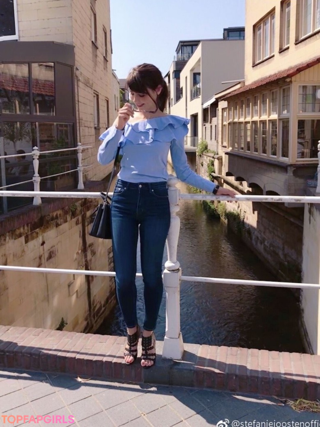 Stefanie Joosten pornstar pretty gallery