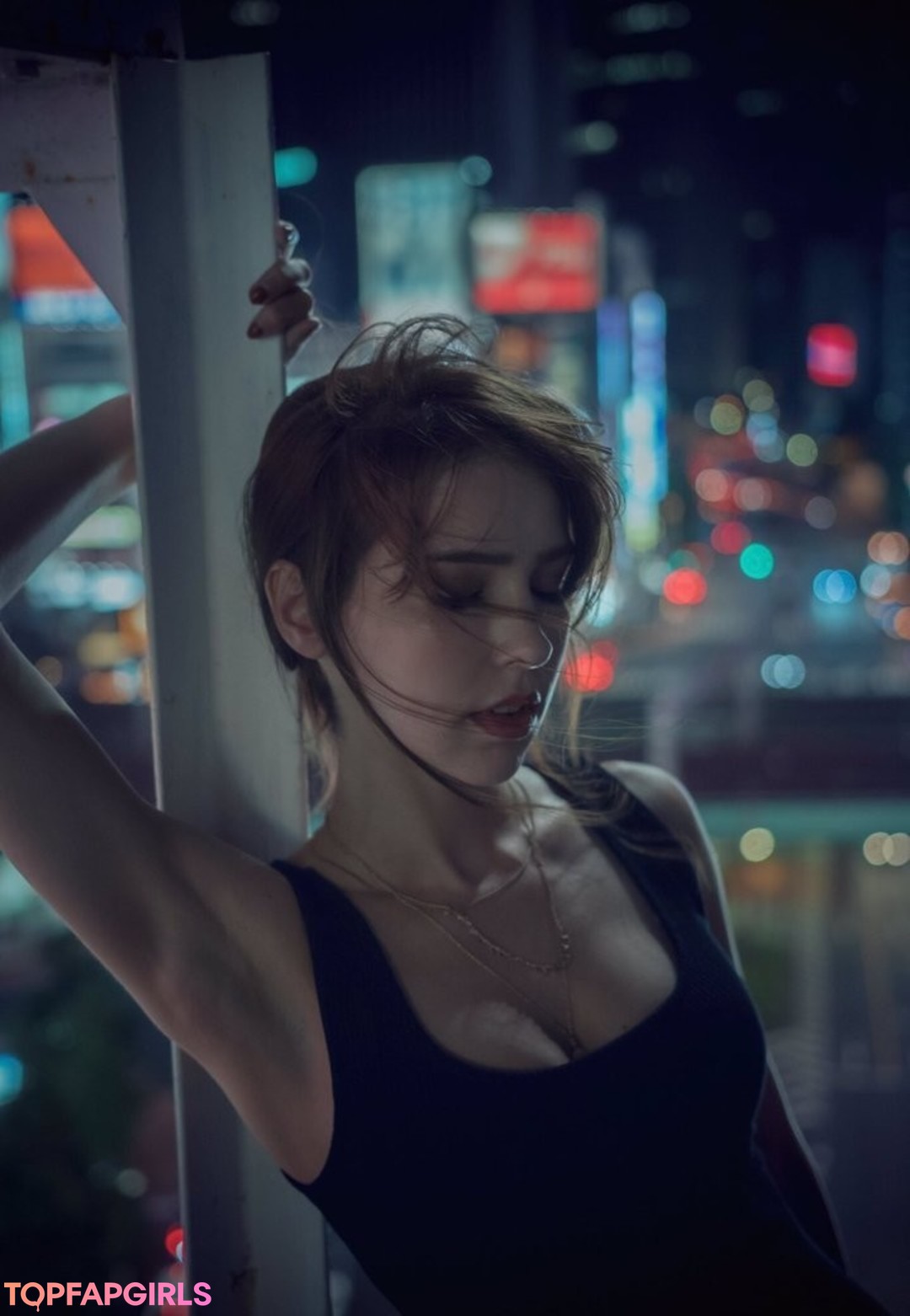 Stefanie Joosten star pornographic image