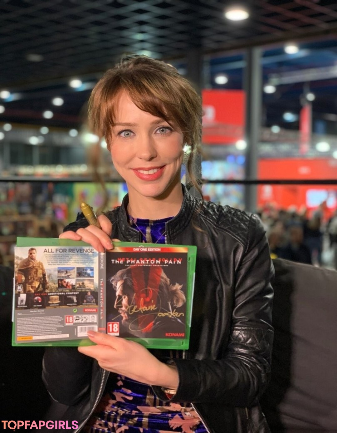 Stefanie Joosten model pretty photos