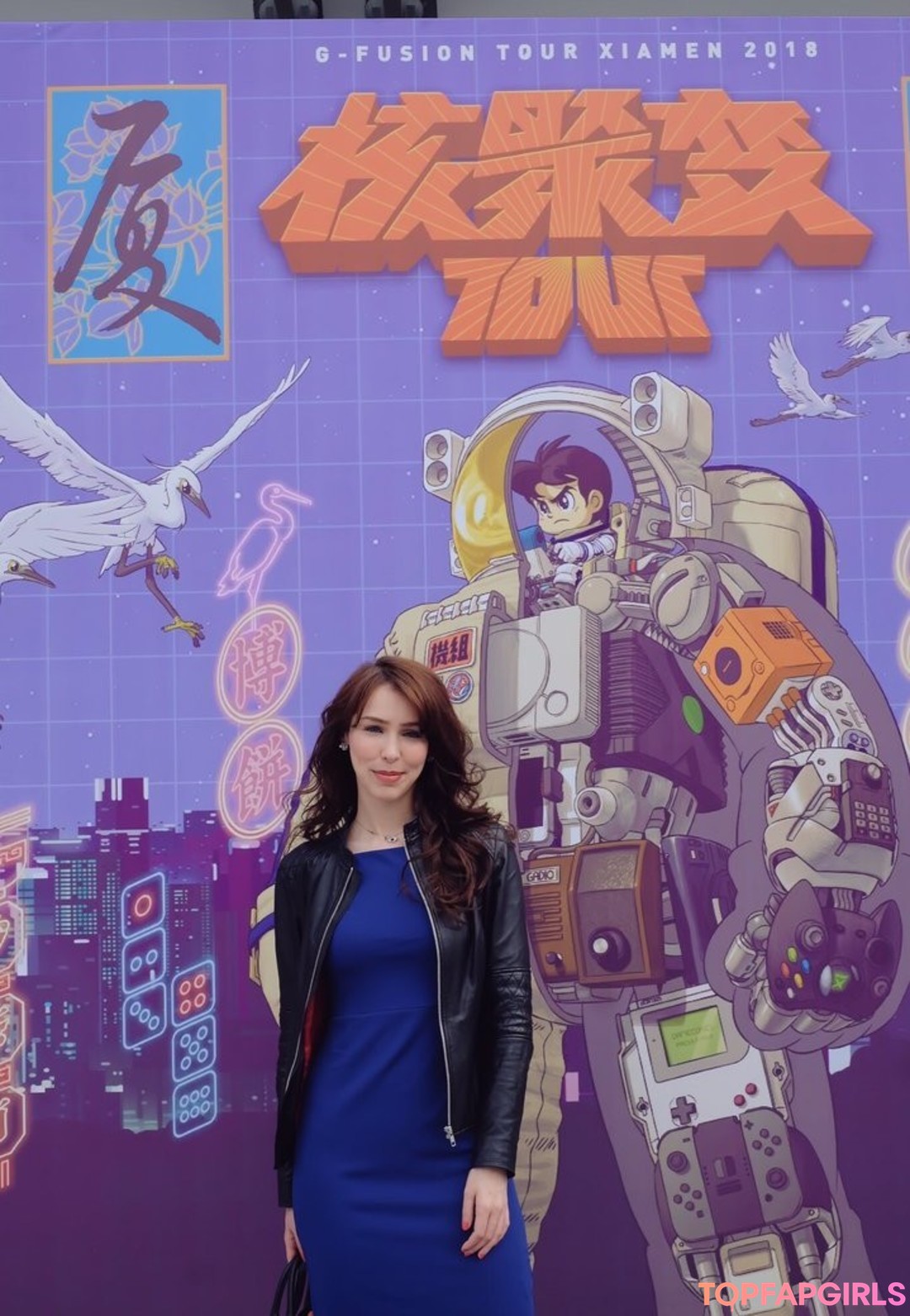 Stefanie Joosten pornstar art image