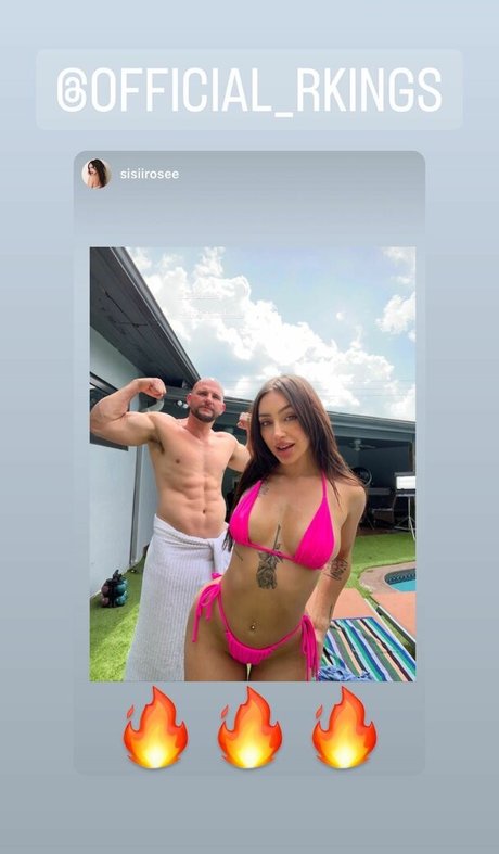 Sisi Rose xxx model photo