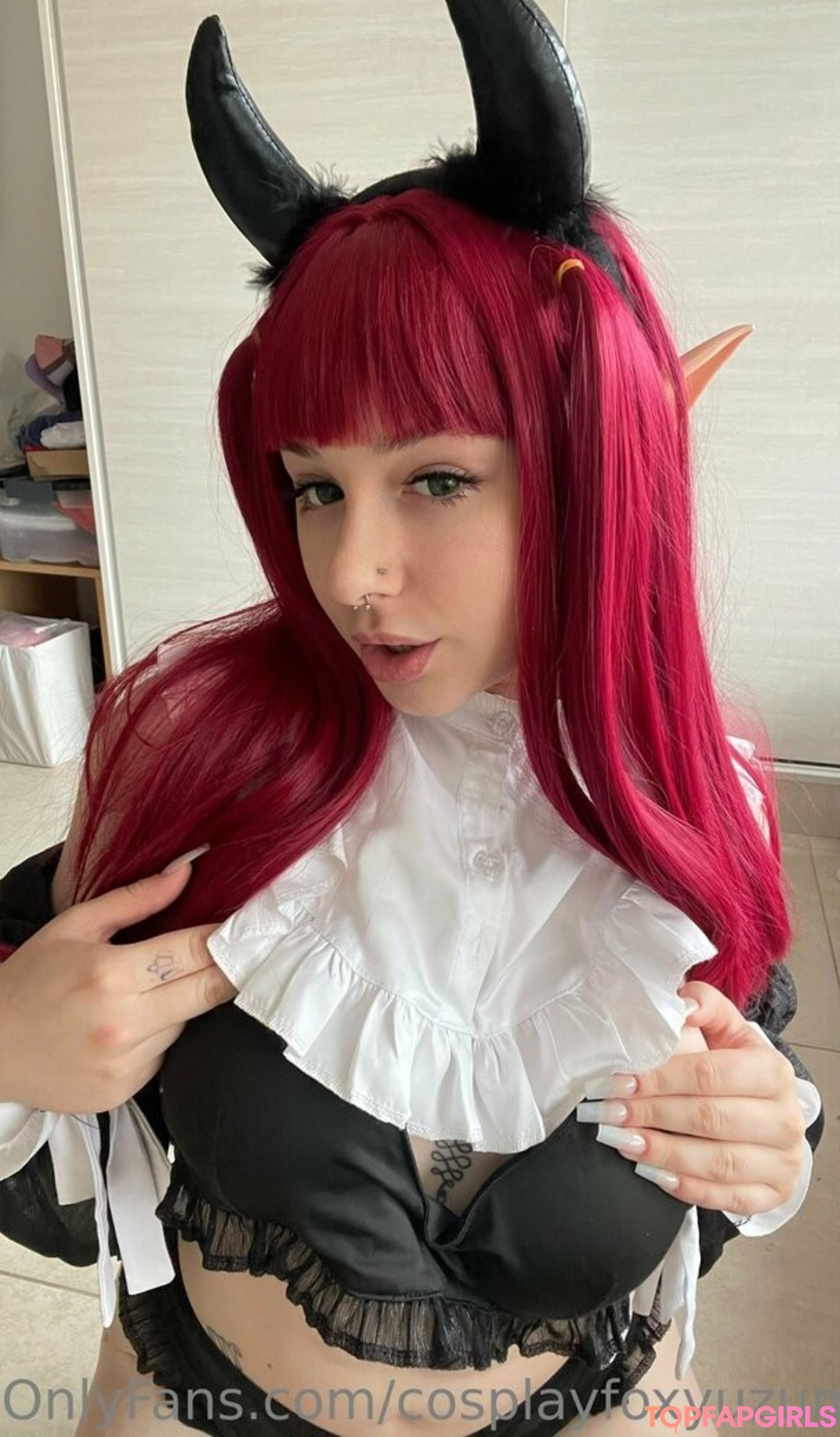 young ebony onlyfans top photo