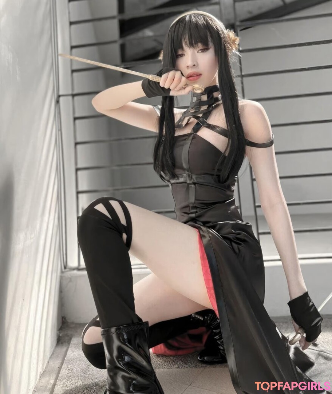 Biancake Bianca Yao star sexy pics