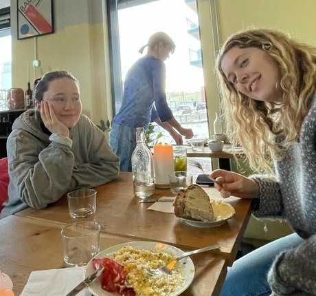 Sigrid hd actress photo