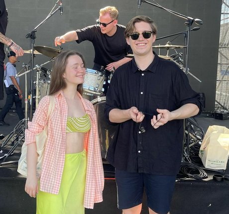 Sigrid model exclusive images