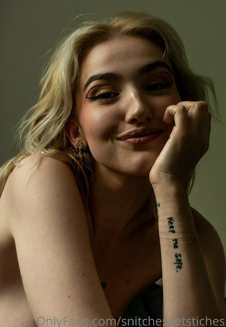 snitchesgetstiches star beautiful photo