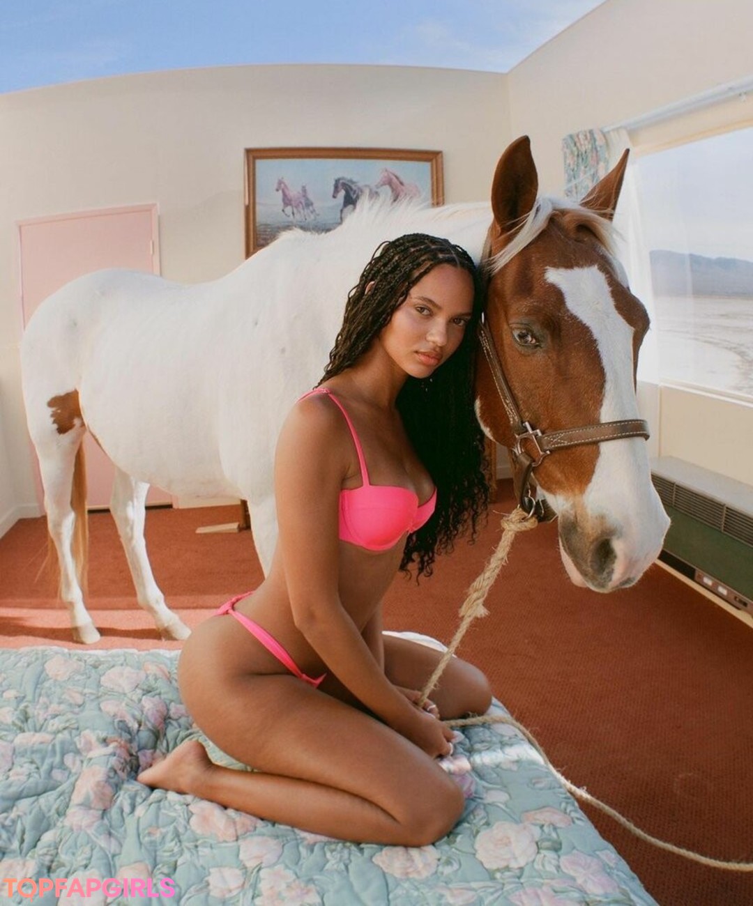 Juliana Nalu model pretty pics