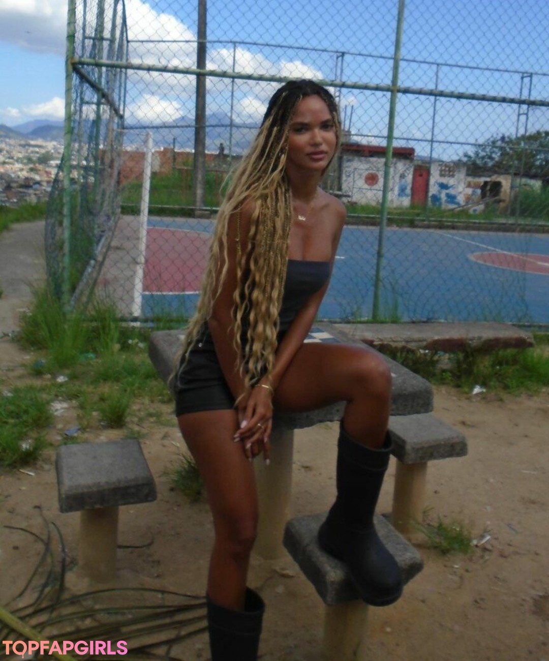 Juliana Nalu exclusive model galleries