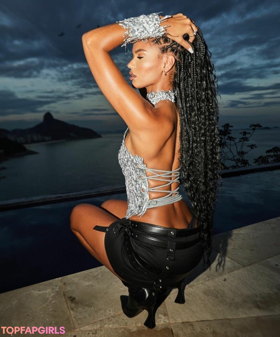 Juliana Nalu naked actress img