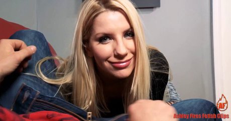 Ashley Fires model exclusive images