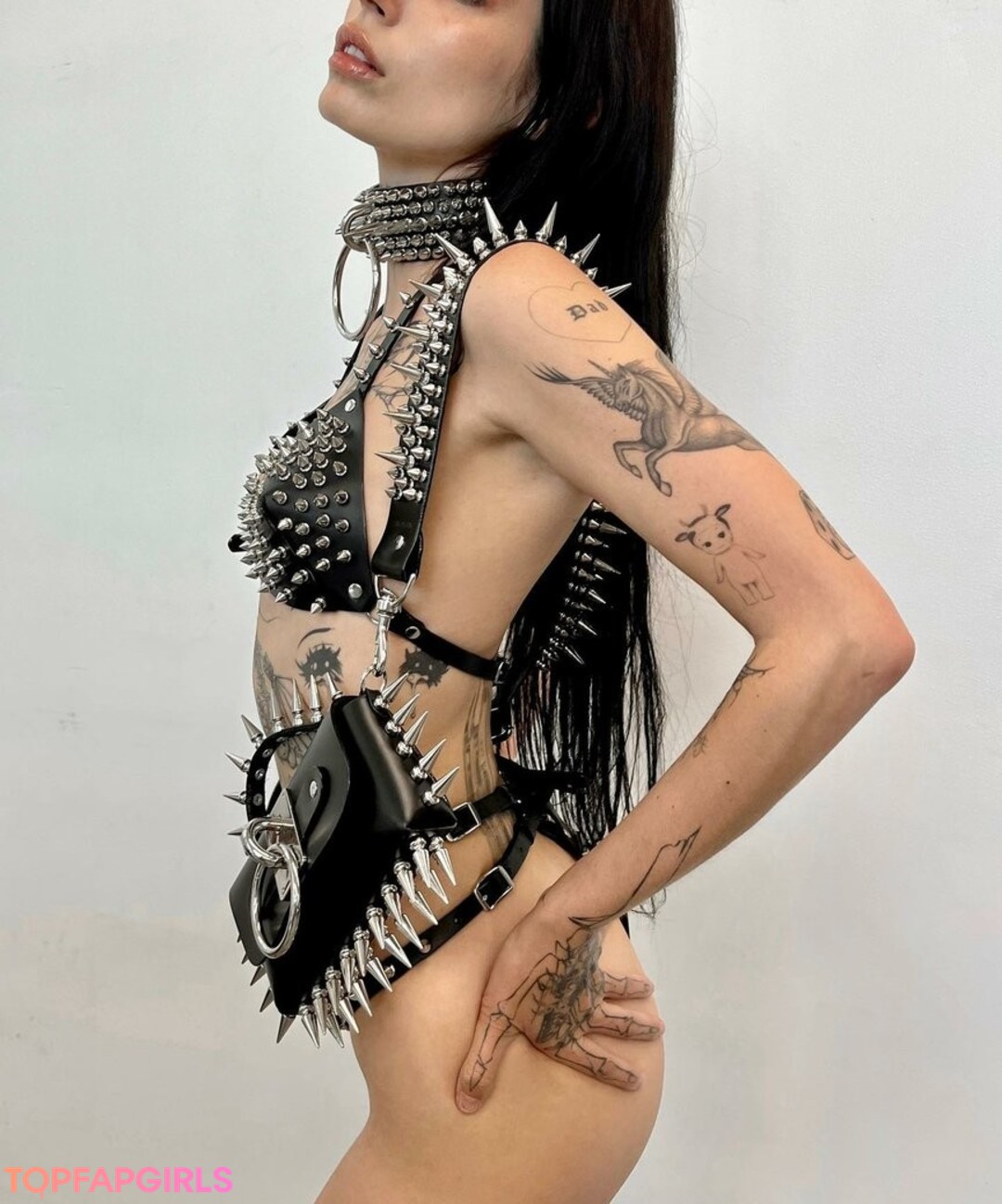DeathbyRomy exclusive pornstar pic