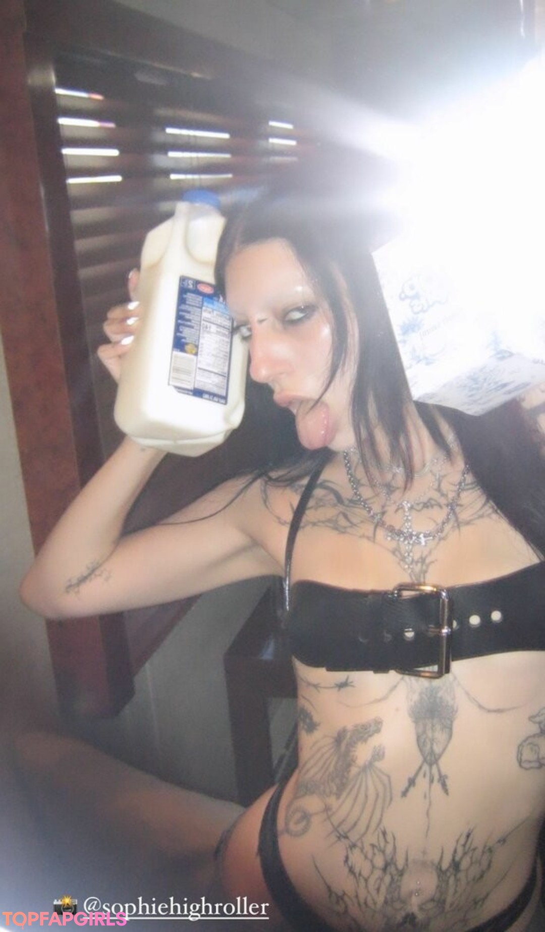 DeathbyRomy model high quality photos