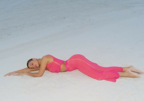 Ashley Marie Dickerson art model photos