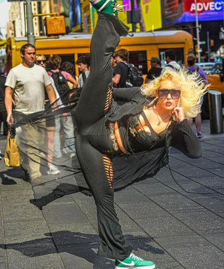 Nikkita Lyons nudes actress archive