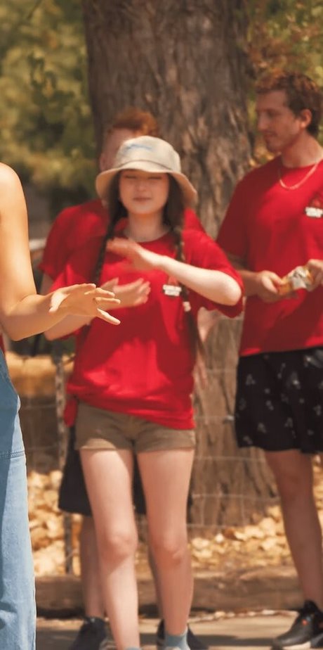 blonde secretary onlyfans erotic image