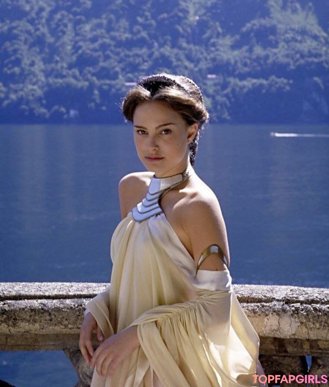 Natalie Portman sexy pornstar img