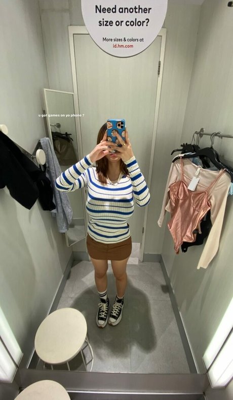 Anastasya Khosasih pornographic star pic