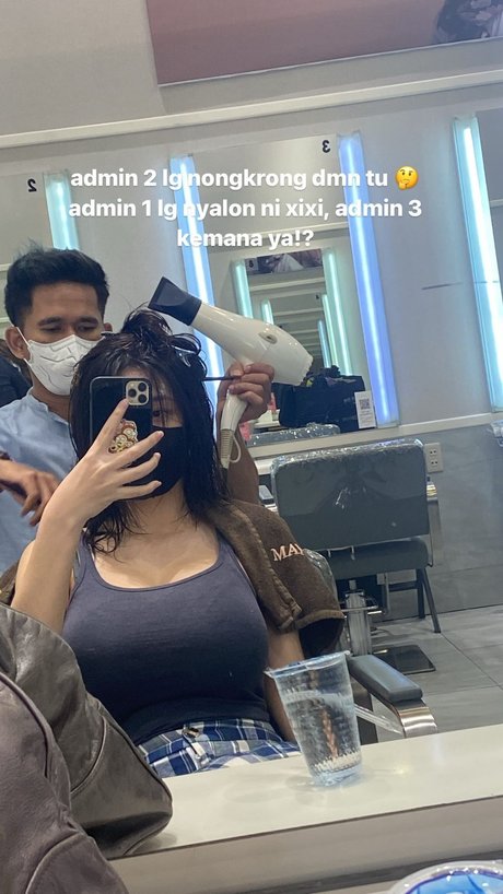 Anastasya Khosasih top profile image