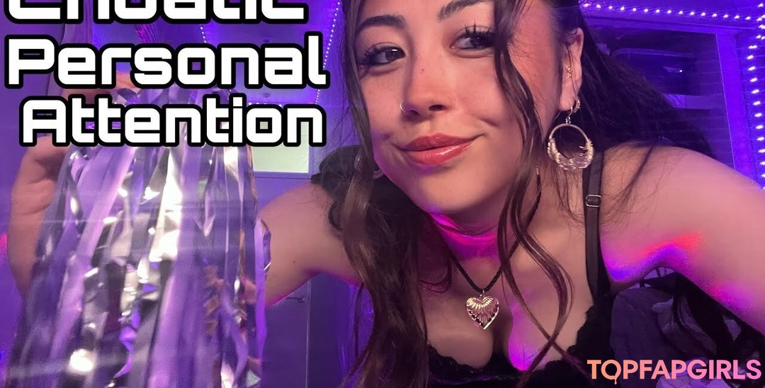 Angelic Lofi ASMR naked star pics